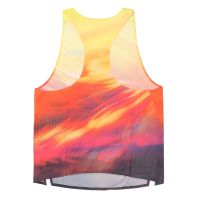 HOKA RACE DAY SINGLET TR PRT Débardeur  Running pas cher