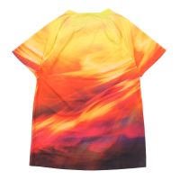 HOKA W RACE DAY SHORT SLEEVE TEE TR PRT  Tee shirt running pas cher