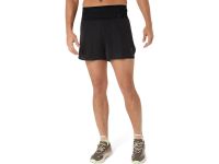 ASICS FUJITRAIL ELITE SHORT BLACK Short trail 2 en 1