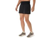ASICS FUJITRAIL ELITE SHORT BLACK Short trail 2 en 1 pas cher