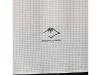 ASICS FUJITRAIL ELITE GRAPHIC SS TOP CREAM Tee shirt  running pas cher