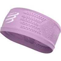 COMPRESSPORT HEADBAND ON/OFF ORCHID Bandeau été pas cher