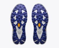 HOKA SPEEDGOAT 7 BLUEBERRY ET COSMIC GREY Chaussures de trail pas cher