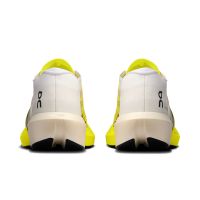 ON RUNNING CLOUDBOOM STRIKE 2 WHITE ET LIME Chaussures de running pas cher