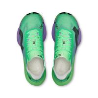 ON RUNNING CLOUDBOOM STRIKE 2 VERDITE ET ACONITE Chaussures de running pas cher