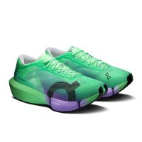 ON RUNNING CLOUDBOOM STRIKE 2 VERDITE ET ACONITE Chaussures de running pas cher