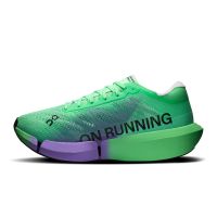 ON RUNNING CLOUDBOOM STRIKE 2 VERDITE ET ACONITE Chaussures de running pas cher