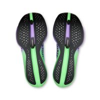 ON RUNNING CLOUDBOOM STRIKE 2 VERDITE ET ACONITE Chaussures de running pas cher