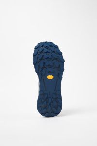 NNORMAL CADI BLUE ET BLACK chaussures de trail gravel pas cher