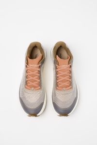 NNORMAL KJERAG 2 BROWN ET ORANGE Chaussures de trail pas cher