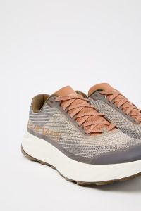 NNORMAL KJERAG 2 BROWN ET ORANGE Chaussures de trail pas cher