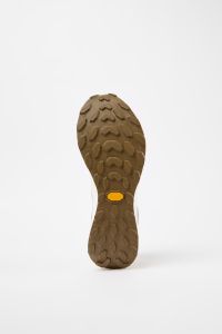 NNORMAL KJERAG 2 BROWN ET ORANGE Chaussures de trail pas cher
