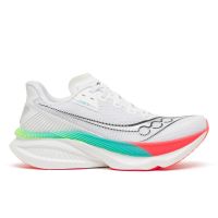 SAUCONY ENDORPHIN AZURA WHITE ET MULTI Chaussures running saucony