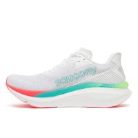 SAUCONY ENDORPHIN AZURA WHITE ET MULTI Chaussures running saucony pas cher