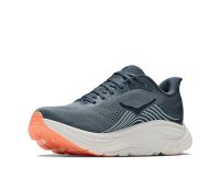 HOKA CLIFTON 11 FADED NAVY ET GLIMMERING BLUE Chaussures de running pas cher