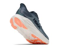 HOKA CLIFTON 11 FADED NAVY ET GLIMMERING BLUE Chaussures de running pas cher