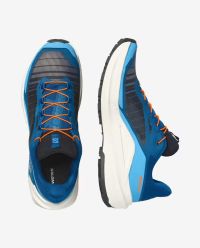 SALOMON GENESIS 2 GIBRALTAR SEA, VANILLA ICE ET DRAGON FIRE Chaussures de trail pas cher