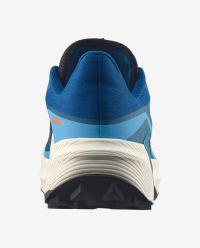 SALOMON GENESIS 2 GIBRALTAR SEA, VANILLA ICE ET DRAGON FIRE Chaussures de trail pas cher