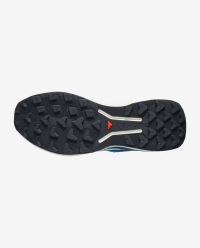 SALOMON GENESIS 2 GIBRALTAR SEA, VANILLA ICE ET DRAGON FIRE Chaussures de trail pas cher