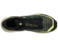 SALOMON GENESIS 2 SUNNY LIME ET BLACK Chaussures de trail pas cher
