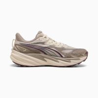 PUMA VELOCITY NITRO TRAIL SILVER FOG , RUBY NOIR ET MOUSE GRAY Chaussures de gravel pas cher