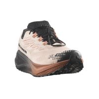 SALOMON AERO BLAZE 4 GRVL GTX VANILLA ICE, BLACK ET BURRO  Chaussures de running pas cher