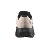 SALOMON AERO BLAZE 4 GRVL GTX VANILLA ICE, BLACK ET BURRO  Chaussures de running pas cher