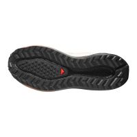 SALOMON AERO BLAZE 4 GRVL GTX VANILLA ICE, BLACK ET BURRO  Chaussures de running pas cher