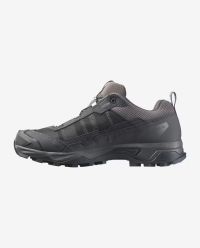 SALOMON X ULTRA 5 GTX W ASPHALT , CASTELROCK ET BRUNNERA BLUE Chaussures de Randonnée étanche pas cher
