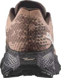 SALOMON AERO GLIDE 4 GRVL BURRO BLACK VANILLA ICE Chaussures de gravel pas cher