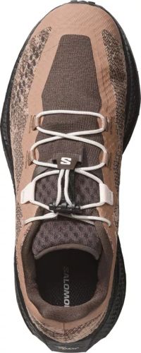 SALOMON AERO GLIDE 4 GRVL BURRO BLACK VANILLA ICE Chaussures de gravel pas cher