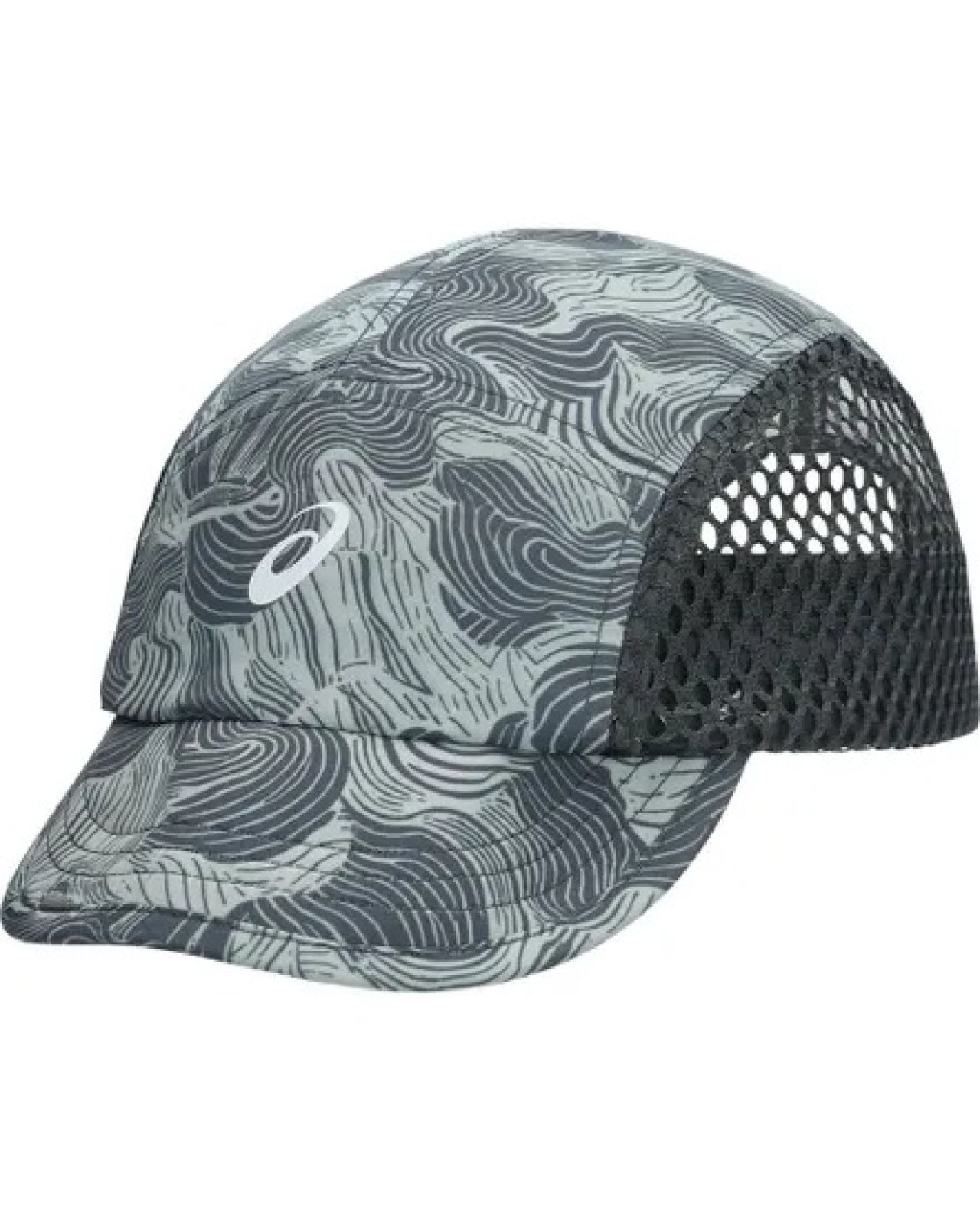 ASICS FUJITRAIL CAP PERFORMANCE BLACK  Casquette running