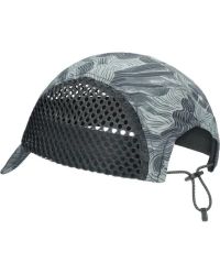 ASICS FUJITRAIL CAP PERFORMANCE BLACK  Casquette running pas cher
