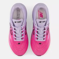 NEW BALANCE 1080 V15  SMOKED VIOLET , PINK HEAT ET BLACK Chaussures de running pas cher