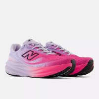 NEW BALANCE 1080 V15  SMOKED VIOLET , PINK HEAT ET BLACK Chaussures de running pas cher