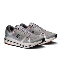 ON RUNNING CLOUDSURFER 2 ORE ET WHITE Chaussures de running pas cher