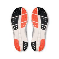 ON RUNNING CLOUDSURFER 2 ORE ET WHITE Chaussures de running pas cher