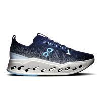 ON RUNNING CLOUDSURFER MAX MIDNIGHT ET IVORY  Chaussures de running