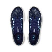 ON RUNNING CLOUDSURFER MAX MIDNIGHT ET IVORY  Chaussures de running pas cher