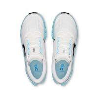 ON RUNNING CLOUDMONSTER 3 IVORY ET TOPAZ Chaussures de running pas cher