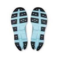 ON RUNNING CLOUDMONSTER 3 IVORY ET TOPAZ Chaussures de running pas cher
