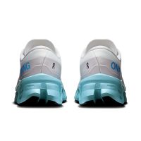 ON RUNNING CLOUDMONSTER 3 IVORY ET TOPAZ Chaussures de running pas cher