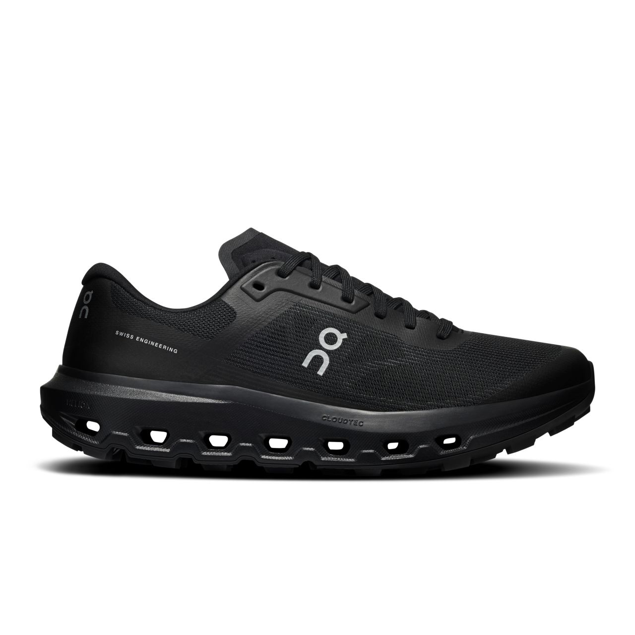 ON RUNNING CLOUDVISTA 3 BLACK Chaussures de trail