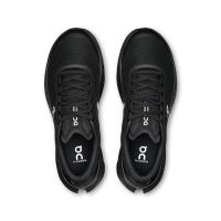 ON RUNNING CLOUDVISTA 3 BLACK Chaussures de trail pas cher