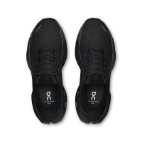 ON RUNNING CLOUDRUNNER 3 MAX BLACK  Chaussures de running pas cher