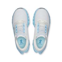 ON RUNNING CLOUDMONSTER 3 IVORY ET TOPAZ Chaussures de running pas cher