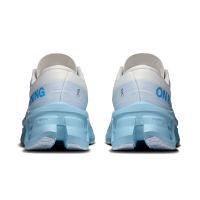 ON RUNNING CLOUDMONSTER 3 IVORY ET TOPAZ Chaussures de running pas cher
