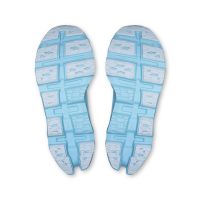 ON RUNNING CLOUDMONSTER 3 IVORY ET TOPAZ Chaussures de running pas cher