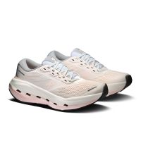 ON RUNNING CLOUDRUNNER 3 MAX W WHITE ET SALT  Chaussures de running pas cher