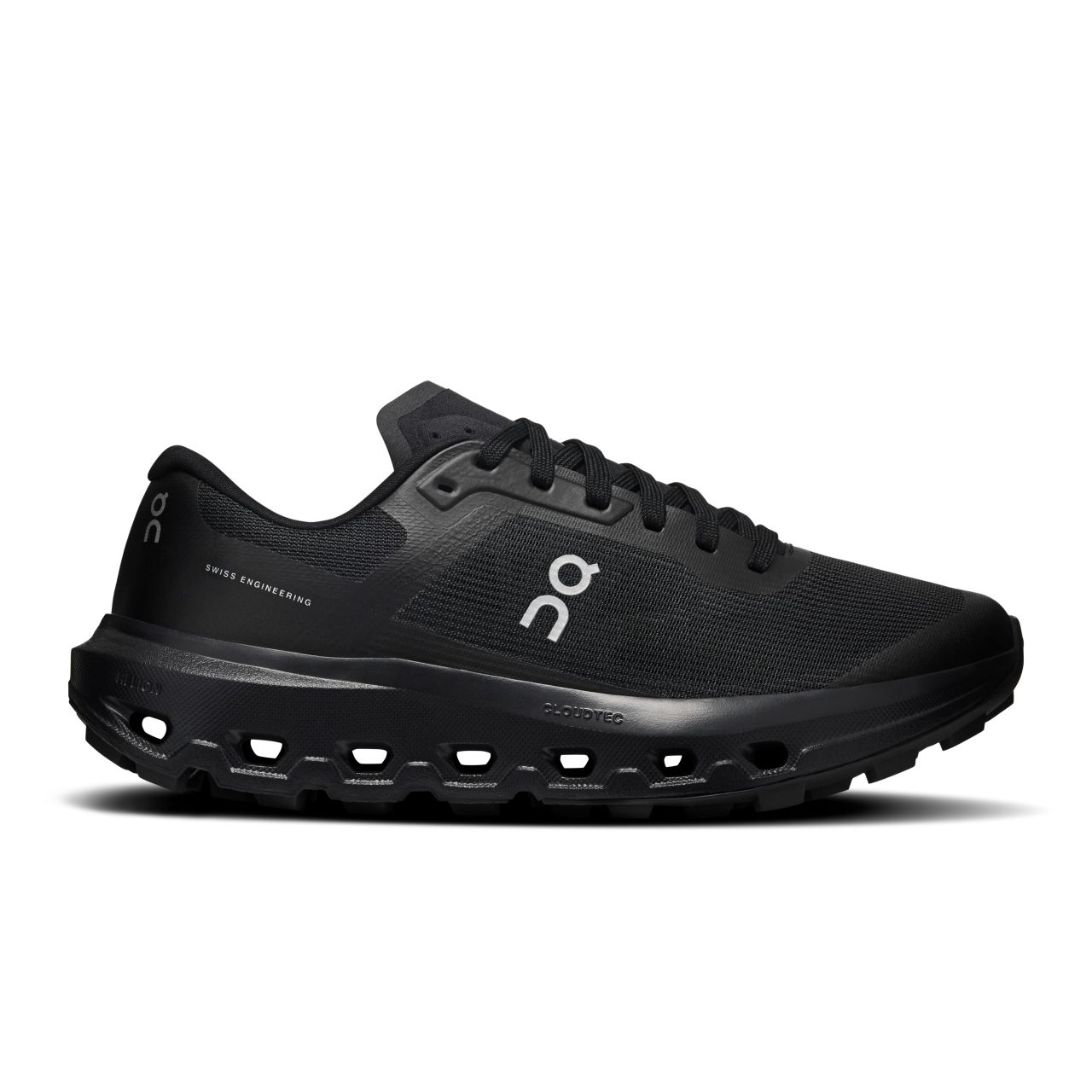 ON RUNNING CLOUDVISTA 3 WOMEN BLACK Chaussures de trail